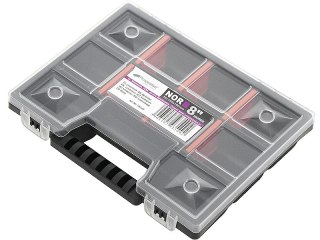 6658# Organizer narzędziowy 195x155x35mm kno20154 Blow