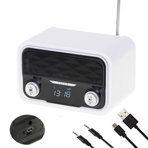 AD 1185 Radio bluetooth ADLER