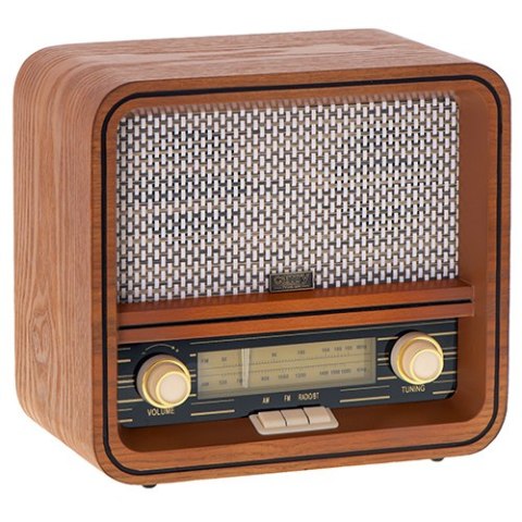 CR 1188 Retro radio CAMRY