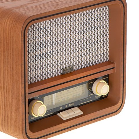 CR 1188 Retro radio CAMRY
