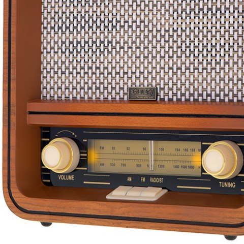 CR 1188 Retro radio CAMRY