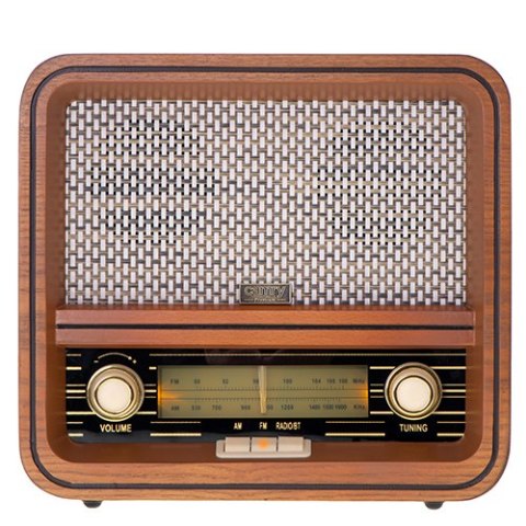 CR 1188 Retro radio CAMRY