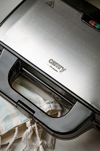 CR 3054 Opiekacz do kanapek xl CAMRY