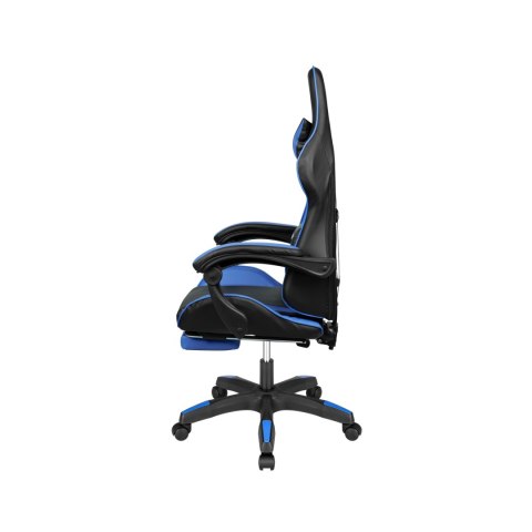 Fotel gamingowy Kruger&Matz GX-150 Czarno-niebieski Kruger&Matz