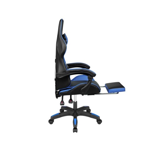 Fotel gamingowy Kruger&Matz GX-150 Czarno-niebieski Kruger&Matz