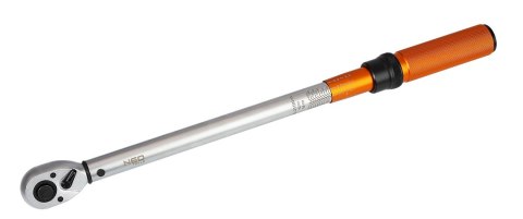 Klucz dynamometryczny 1/2", 20-210 Nm NEO TOOLS