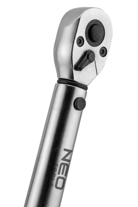 Klucz dynamometryczny 1/4", 5-25 Nm NEO TOOLS