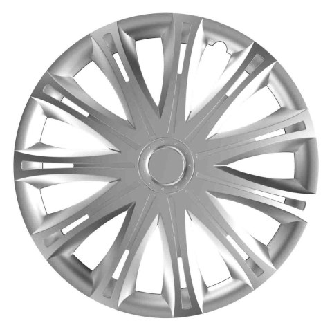 Kołpak samochodowy srebrny spark 17" cali VERSACO