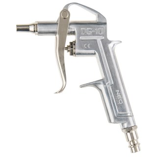 Pistolet do przedmuchiwania krótki NEO TOOLS