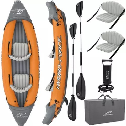 Ponton - kajak dmuchany - BESTWAY 65077 BESTWAY