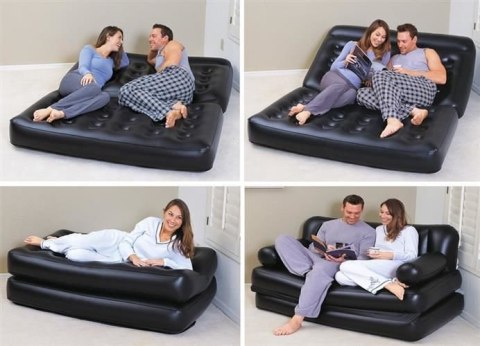 Sofa dmuchana - BESTWAY 75054 BESTWAY