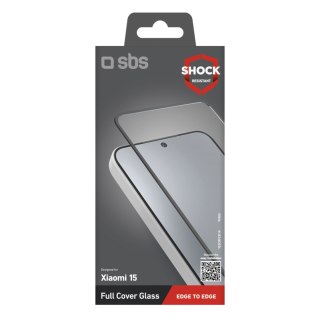 Szkło hartowane na Xiaomi 15 Full Cover