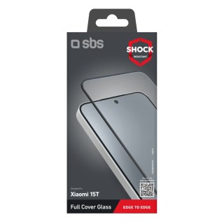 Szkło hartowane na Xiaomi 15T Full Cover