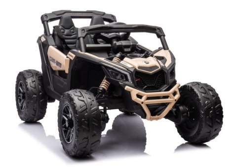 Auto Na Akumulator Buggy Can-am DK-CA003 Khaki LEAN CARS