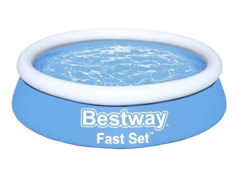 Basen rozporowy 183x51cm- BESTWAY 57392 BESTWAY