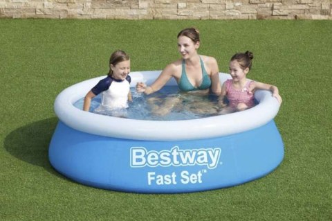Basen rozporowy 183x51cm- BESTWAY 57392 BESTWAY