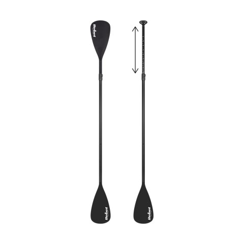 Deska SUP REBEL ACTIVE RBA-4507 - szara Rebel
