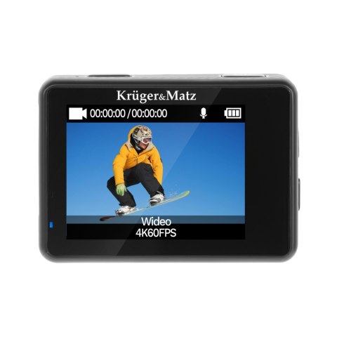Kamera sportowa Kruger&Matz Vision P400 Kruger&Matz