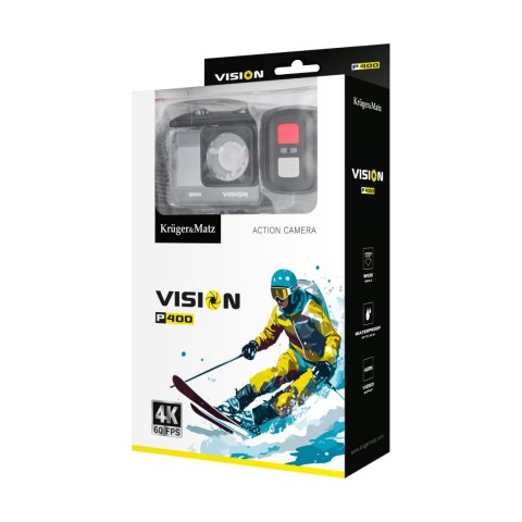 Kamera sportowa Kruger&Matz Vision P400 Kruger&Matz