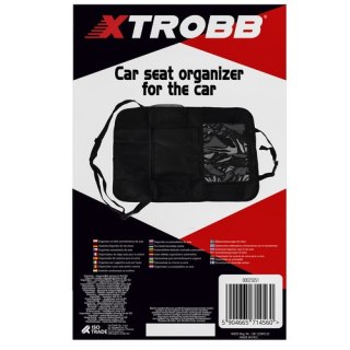 Organizer na fotel samochodowy do auta Xtrobb XTROBB