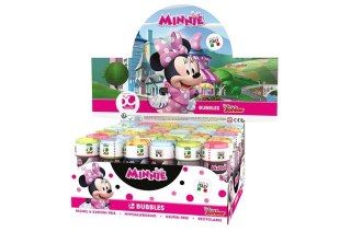 Bańki mydlane 60 ml minnie display 36 sztuk ARTYK