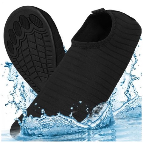 Buty do wody czarne- rozmiar 42 Trizand TRIZAND