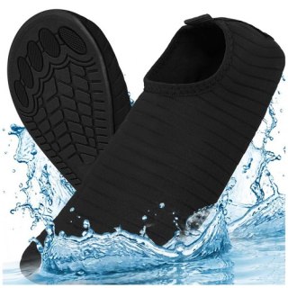 Buty do wody czarne- rozmiar 43 Trizand TRIZAND