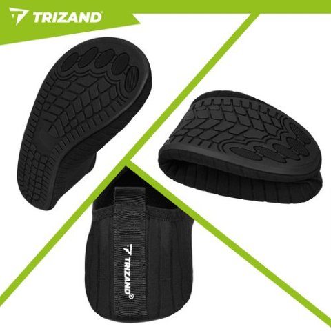 Buty do wody czarne- rozmiar 43 Trizand TRIZAND