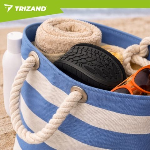 Buty do wody czarne- rozmiar 43 Trizand TRIZAND