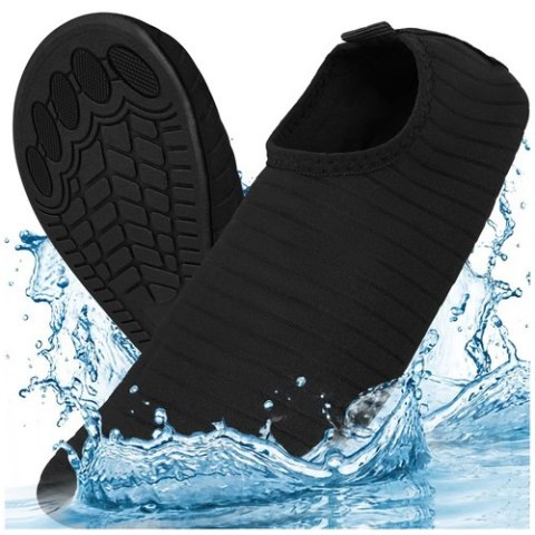 Buty do wody czarne- rozmiar 44 Trizand TRIZAND