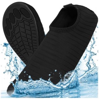 Buty do wody czarne- rozmiar 45 Trizand TRIZAND