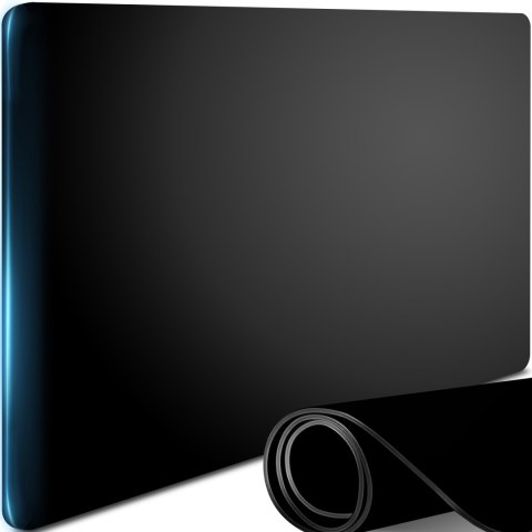Gamingowa podkładka pod mysz na biurko xxl duża 100x50 cm antypoślizgowa RTO
