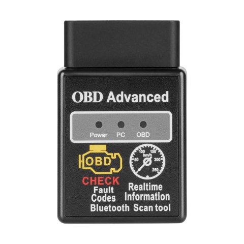 Interfejs diagnostyczny bluetooth OBD2 ELM327 Peiying Peiying