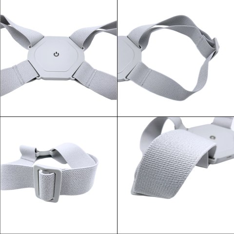 Korektor ortopedyczny wad postawy proste plecy usb RTO