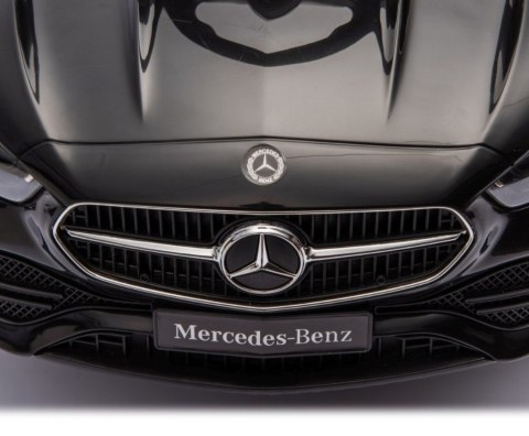 Pojazd z rączką mercedes c-class czarny MILLY MALLY