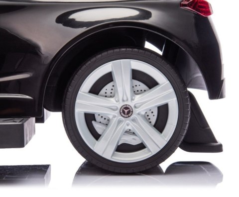 Pojazd z rączką mercedes c-class czarny MILLY MALLY