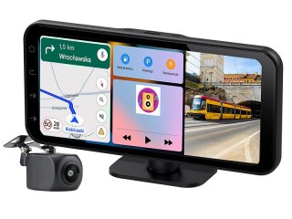 Stacja multimedialna TRACER CR-PLAY 6.2 TRACER
