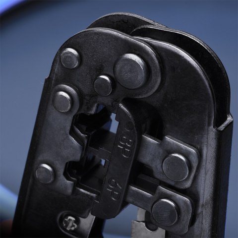 Tester sieciowy zaciskarka wciskacz rj45 etui lsa - o227 RTO