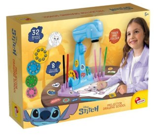 Zestaw stitch szkoła rysowania z projektorem LISCIANI