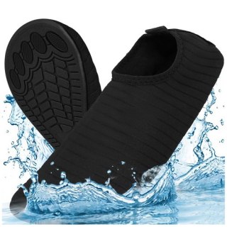 Buty do wody czarne- rozmiar 36 Trizand TRIZAND