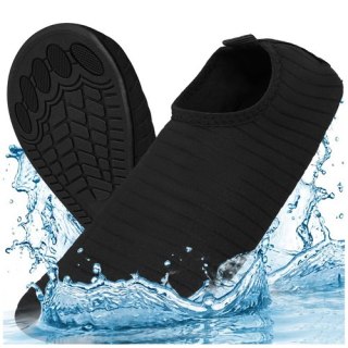 Buty do wody czarne- rozmiar 38 Trizand TRIZAND