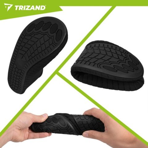 Buty do wody czarne- rozmiar 38 Trizand TRIZAND