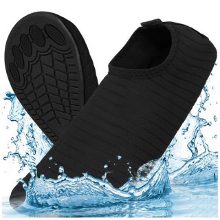Buty do wody czarne- rozmiar 39 Trizand TRIZAND