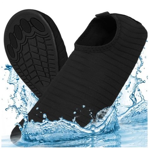 Buty do wody czarne- rozmiar 40 Trizand TRIZAND
