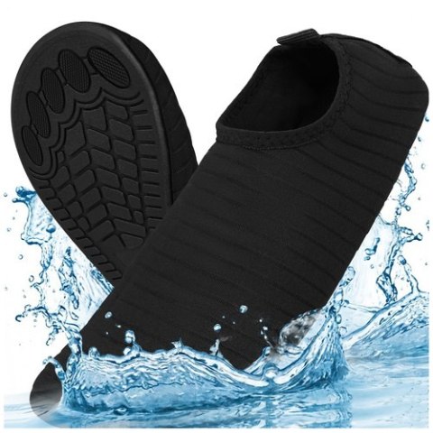 Buty do wody czarne- rozmiar 41 Trizand TRIZAND