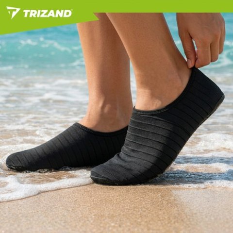 Buty do wody czarne- rozmiar 42 Trizand TRIZAND