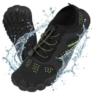 Buty do wody czarne- rozmiar 43 5mm Trizand TRIZAND