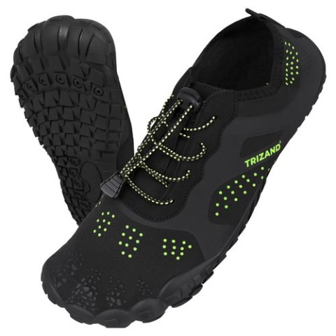 Buty do wody czarne- rozmiar 43 5mm Trizand TRIZAND