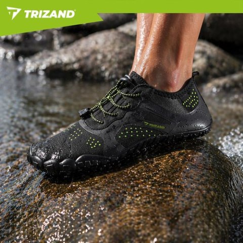 Buty do wody czarne- rozmiar 43 5mm Trizand TRIZAND