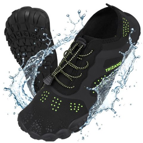 Buty do wody czarne- rozmiar 44 5mm Trizand TRIZAND